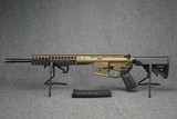 LWRC DI Rifle 300 BLK 16" Barrel Burnt Bronze - 6 of 10