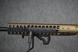 LWRC DI Rifle 300 BLK 16" Barrel Burnt Bronze - 9 of 10