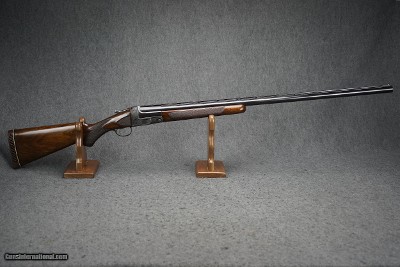 VERY NICE Parker SC Single Barrel Trap Shotgun 12 Gauge 34