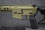 BG Defense Type-A SPR Standard + 16" Barrel 300BLK Bazooka Green - 8 of 10