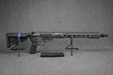BG Defense Type-A SPR Standard + 16" Barrel 300BLK Sig Dark Grey - 1 of 10