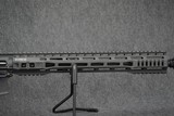 BG Defense Type-A SPR Standard + 16" Barrel 300BLK Sig Dark Grey - 4 of 10