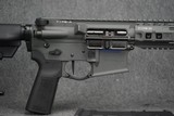 BG Defense Type-A SPR Standard + 16" Barrel 300BLK Sig Dark Grey - 3 of 10