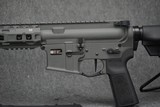 BG Defense Type-A SPR Standard + 16" Barrel 300BLK Sig Dark Grey - 8 of 10