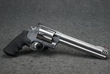 Smith & Wesson 500 w/ Interchangeable Comp. 8 3/8