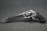 Smith & Wesson 500 w/ Fixed Comp 8 3/8