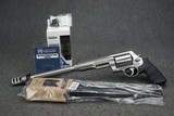 Smith & Wesson 460XVR 14" Barrel 460 S&W Magnum w/ Bipod - 1 of 9