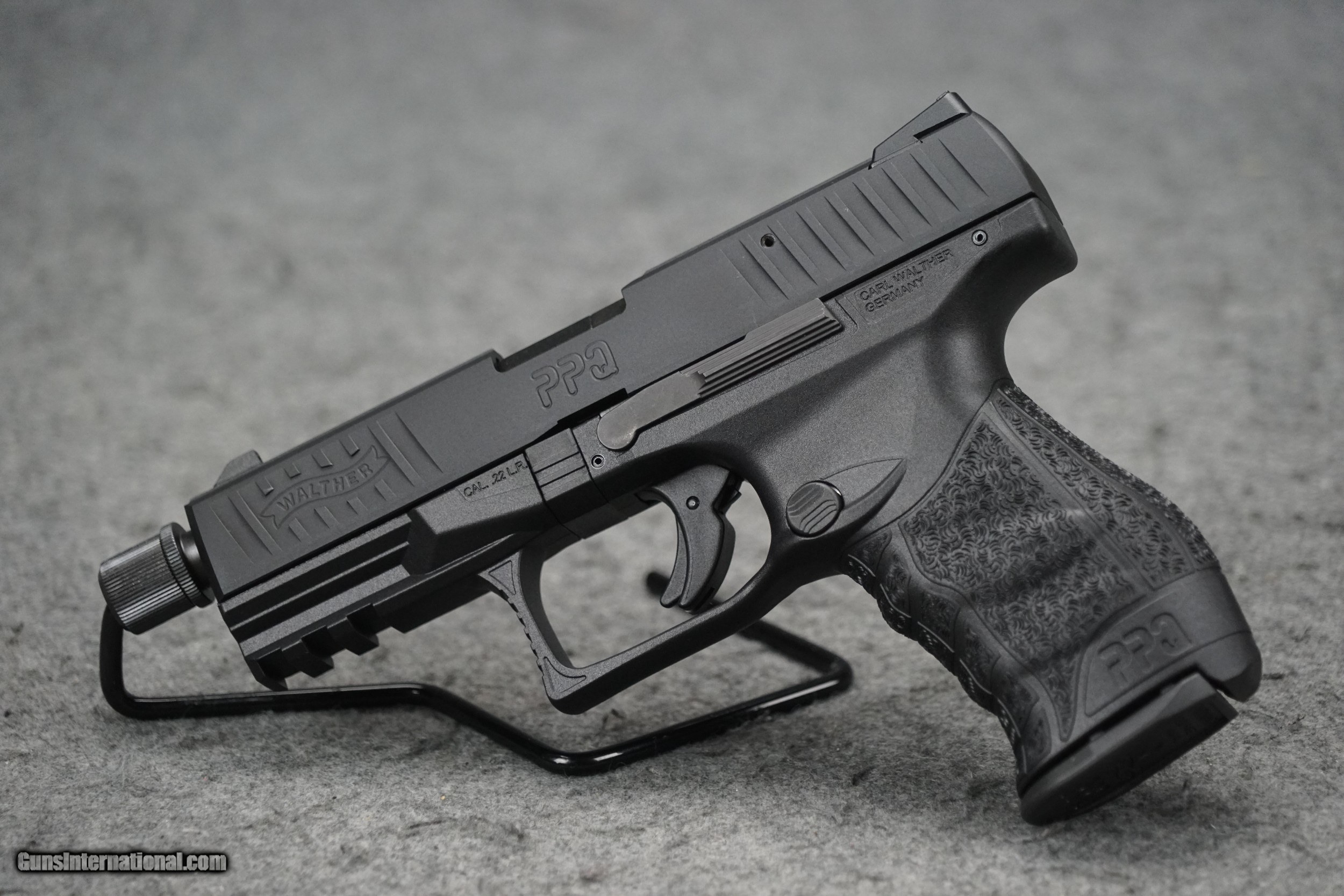 Walther PPQ M2 22LR 4.6