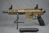 Heckler & Koch HK416 Pistol 22LR 8.5" Barrel *FDE* - 2 of 2