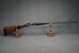 High Condition Thomas Bland & Sons Sidelock 20 Gauge 28" Barrels - 1 of 25