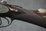 High Condition Thomas Bland & Sons Sidelock 20 Gauge 28" Barrels - 17 of 25