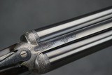 High Condition Thomas Bland & Sons Sidelock 20 Gauge 28" Barrels - 11 of 25
