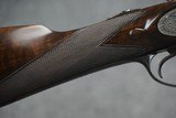 High Condition Thomas Bland & Sons Sidelock 20 Gauge 28" Barrels - 5 of 25