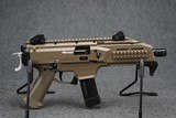 CZ USA Scorpion EVO 3S1 9mm 7.75