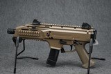 CZ USA Scorpion EVO 3S1 9mm 7.75