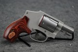 Smith & Wesson Model 642 Lady Smith 38 Special 1.875