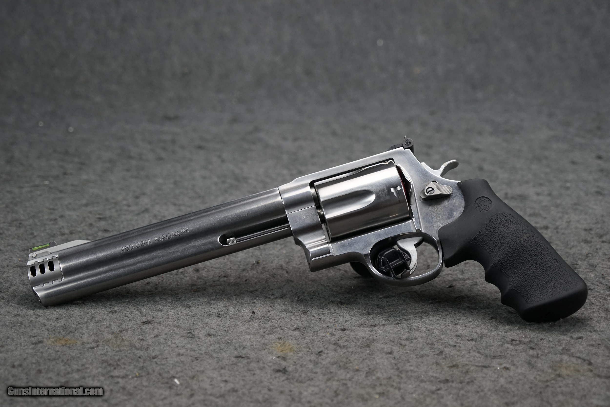 Smith & Wesson 460XVR 8-3/8