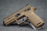 Sig Sauer P320 M18 9mm 3.9
