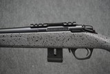 Bergara BMR Rifle 17 HMR 20