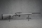Bergara BMR Rifle 17 HMR 20" Barrel