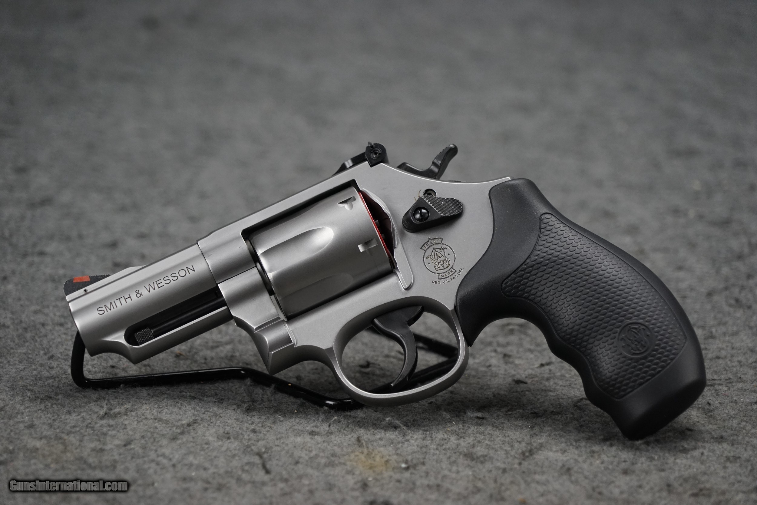 Smith & Wesson 66 Combat Magnum 2.75