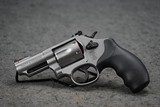 Smith & Wesson 66 Combat Magnum 2.75
