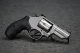 Smith & Wesson 66 Combat Magnum 2.75