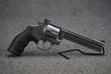 Smith & Wesson 686 357 Magnum 6" Barrel - 2 of 2