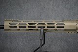 Diamondback DB15 5.56 NATO 16" Barrel FDE - 9 of 10