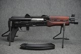 Zastava Arms ZPAP92 AK Pistol 7.62x39 10" Barrel - 1 of 2