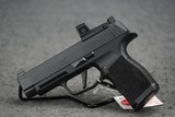 Sig Sauer P365 XL 9mm 3.7" Barrel w/ ROMEOZERO Elite Optic - 1 of 2