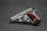 Kimber Micro 9 Rosewood 9mm 3