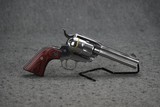 Ruger New Vaquero Stainless 357 Mangum 4.62" Barrel - 2 of 2