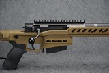 Accuracy International AT-X 6.5 Creedmoor FDE 24" Barrel - 3 of 11