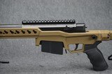 Accuracy International AT-X 6.5 Creedmoor FDE 24" Barrel - 8 of 11