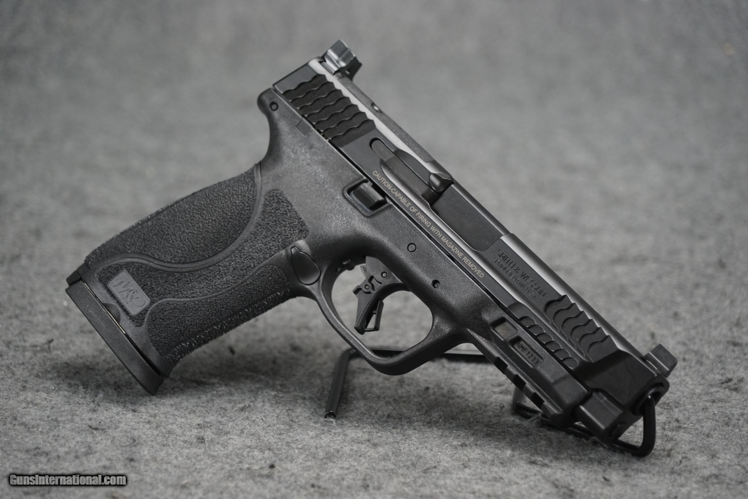 Smith & Wesson M&P 10mm M2.0 4.6