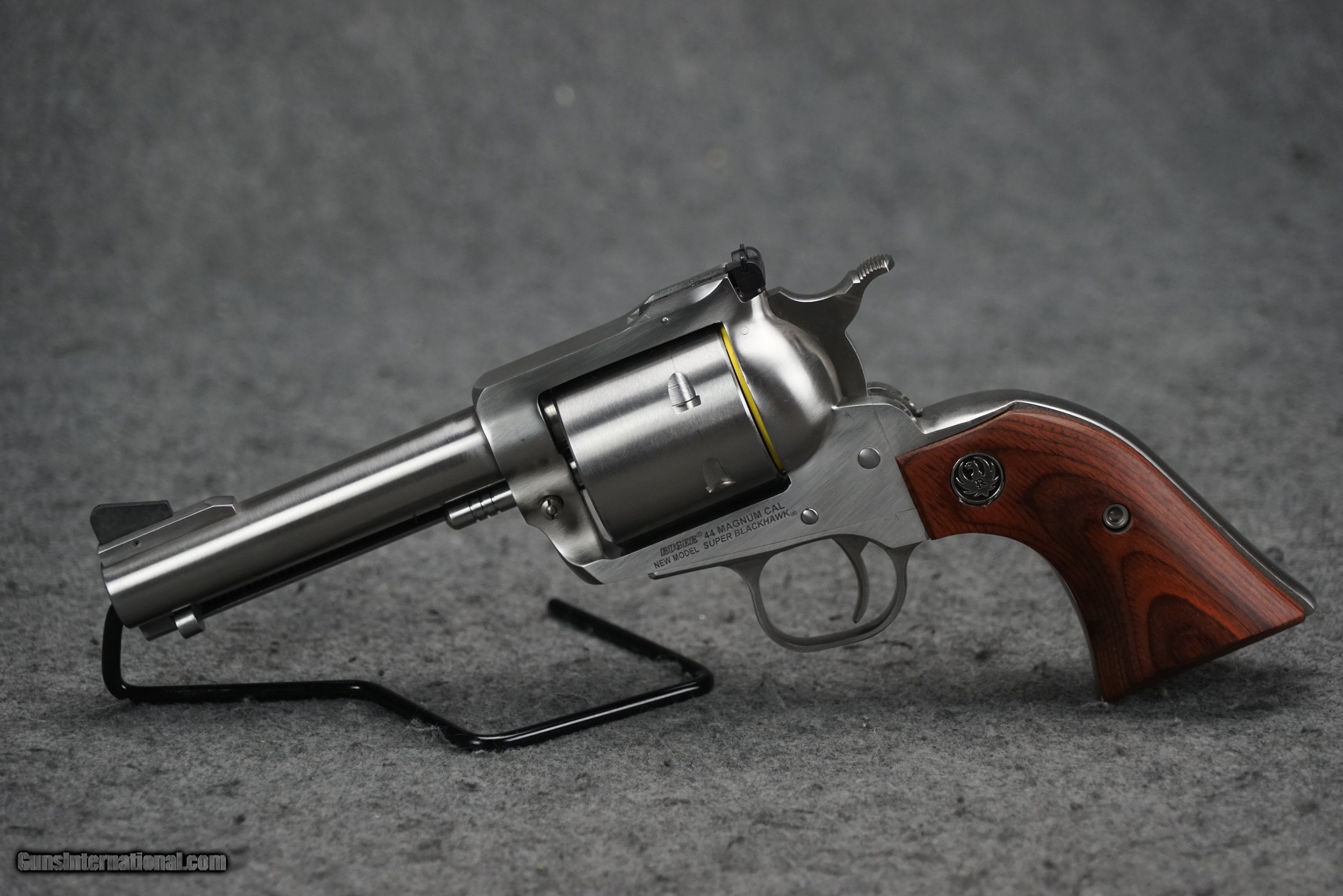 Ruger New Model Super Blackhawk 44 Mag 4.62