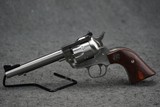 Ruger New Model Single Six Convertible 5.5" Barrel 22LR/ 22WMR - 2 of 3