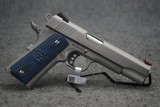 Colt 1911 Competition Stainless Steel 9mm 5" Barrel - 2 of 2
