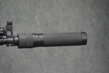 Kalashnikov USA KR9S 9mm 16" Barrel with a FAUX Suppressor - 5 of 10