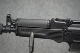 Kalashnikov USA KR9S 9mm 16" Barrel with a FAUX Suppressor - 9 of 10