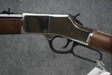 Henry Repeating Arms H006MS Big Boy Silver 357 Mag 20" Barrel - 8 of 10