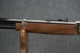 Henry Repeating Arms H006D4 Deluxe Engraved 4th Edition 44 Mag 20