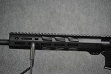 Ruger AR-556 with Free Float Handguard 5.56 NATO 16.1