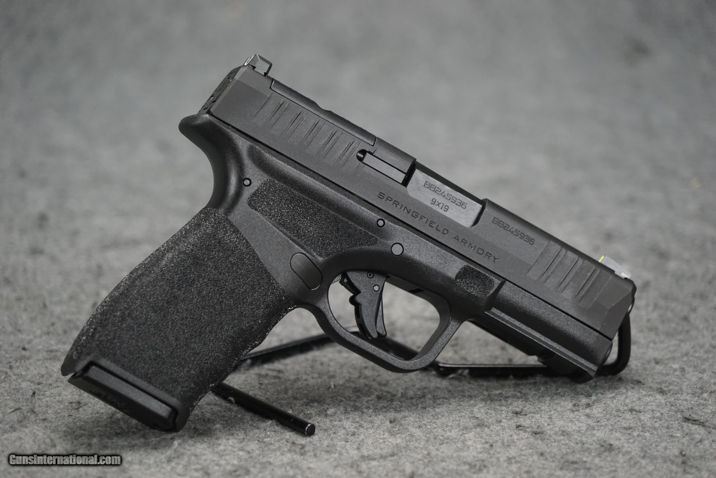 Springfield Armory Hellcat PRO 9mm 3.7