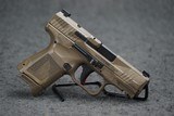 Canik TP9 Elite SubCompact 9mm 3.6" Barrel Splinter Camo *RSR EXCLUSIVE* - 2 of 2
