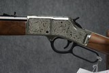Henry Repeating Arms H006MSD Big Boy Silver Deluxe 357 Mag 20" Barrel - 8 of 10