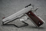 Kimber Stainless Target II 45 ACP 5
