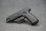 Springfield Armory XD-M Elite OSP 10mm 4.5" Barrel *2022 GEAR UP PACKAGE* - 2 of 3