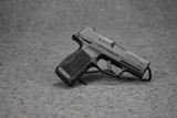 Sig Sauer P365X 9mm 3.1" Barrel w/ 10 ROUND MAGAZINES and a Manual Safety! - 2 of 2